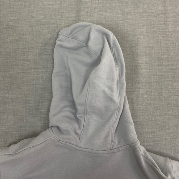 Under Armour Hoodie Women's Large Short Sleeve Kangaroo Pocket Drawstring Hood - Picture 2 of 9